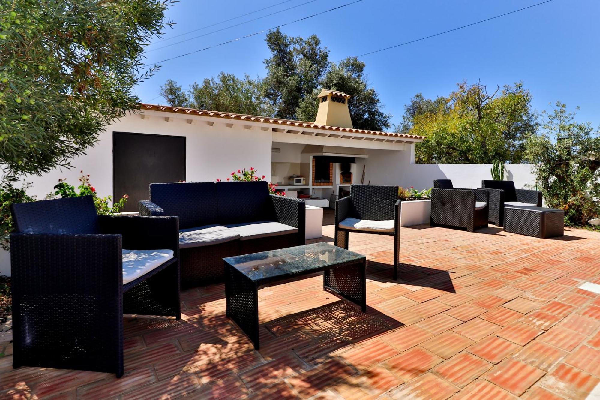 Villa Fuseta 102 T Екстериор снимка