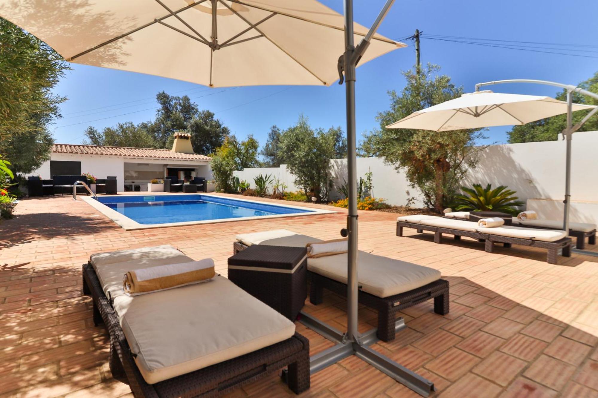 Villa Fuseta 102 T Екстериор снимка
