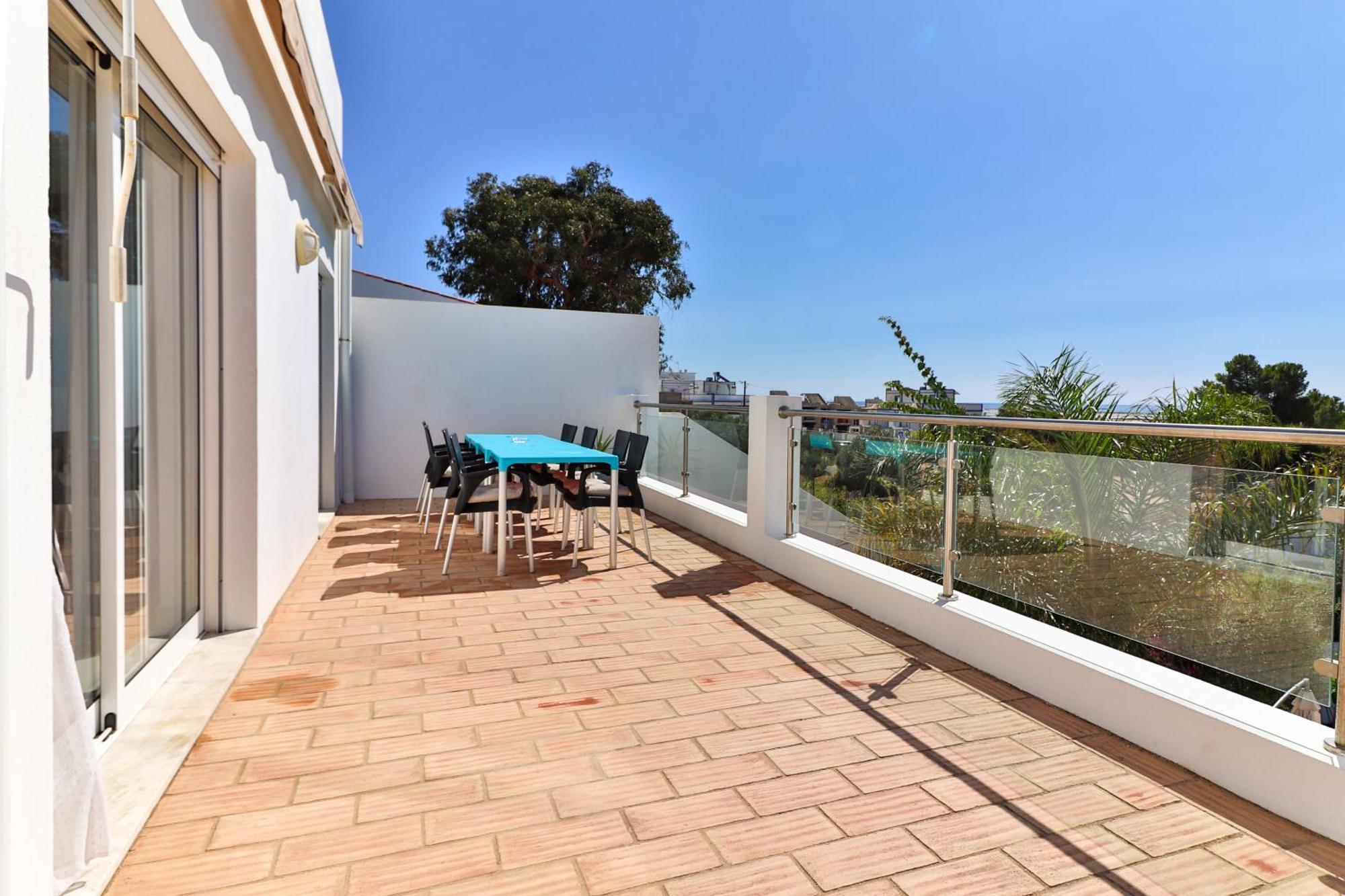Villa Fuseta 102 T Екстериор снимка