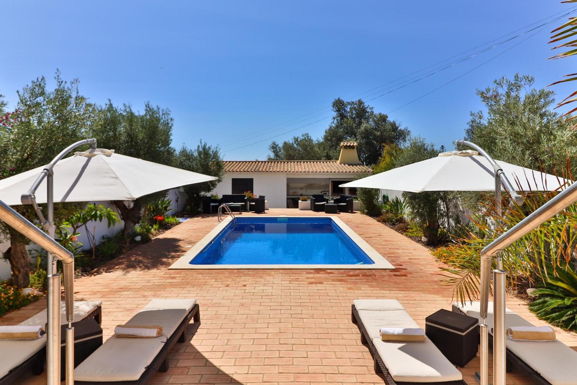 Villa Fuseta 102 T Екстериор снимка