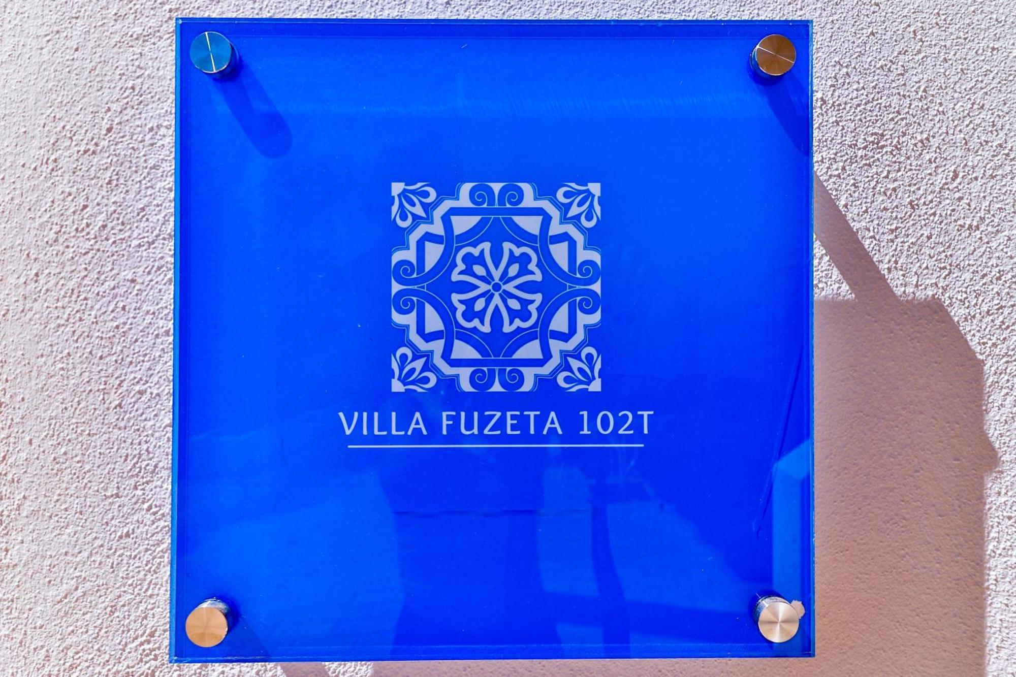 Villa Fuseta 102 T Екстериор снимка