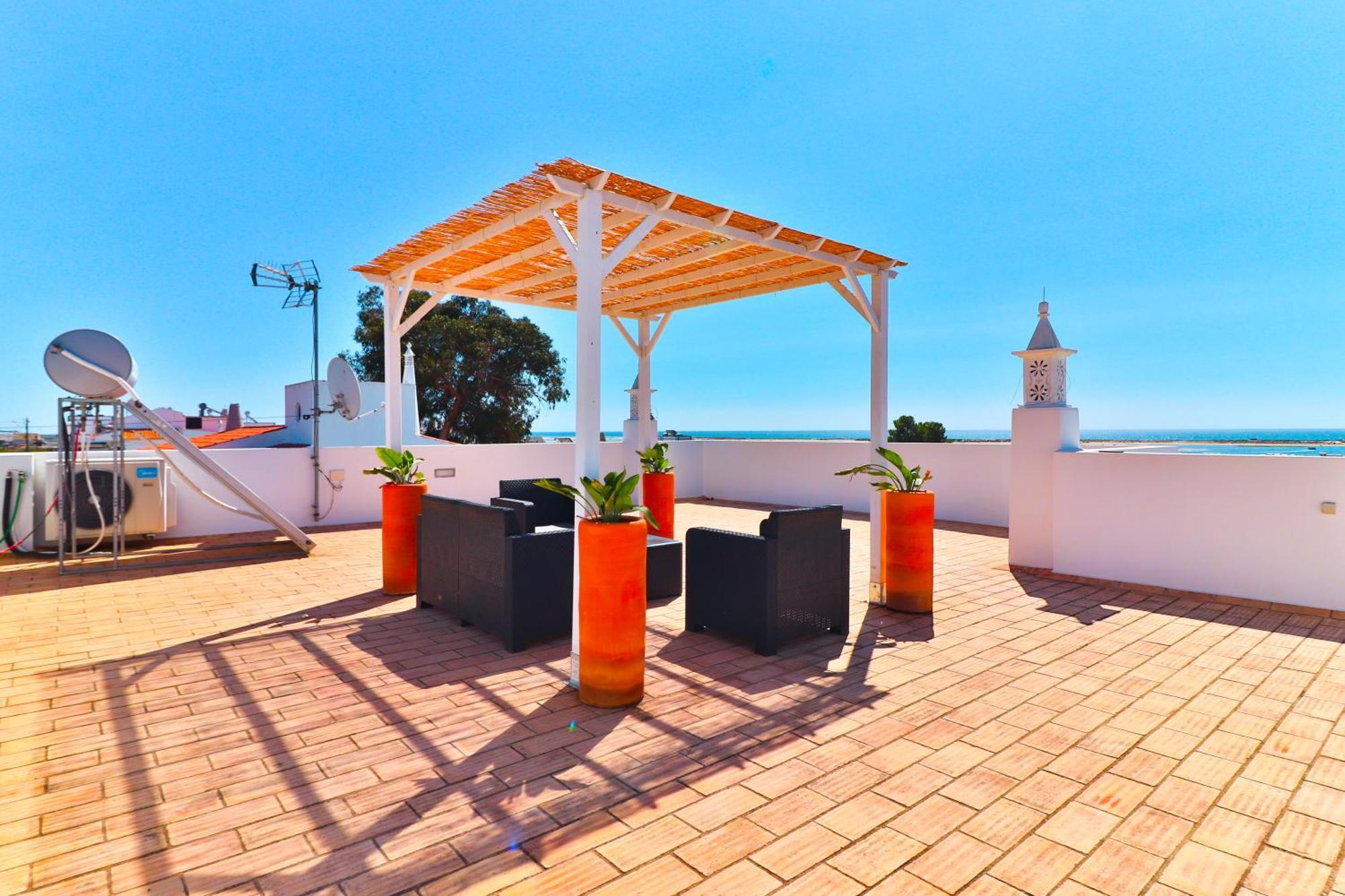 Villa Fuseta 102 T Екстериор снимка